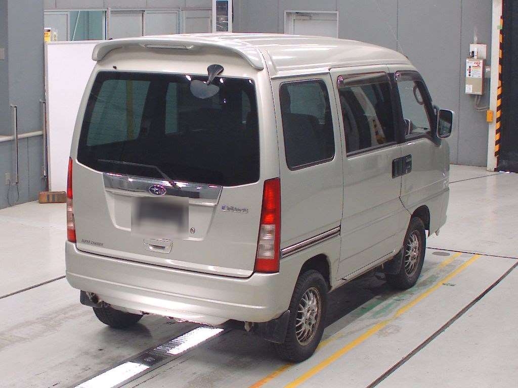 SUBARU SAMBAR