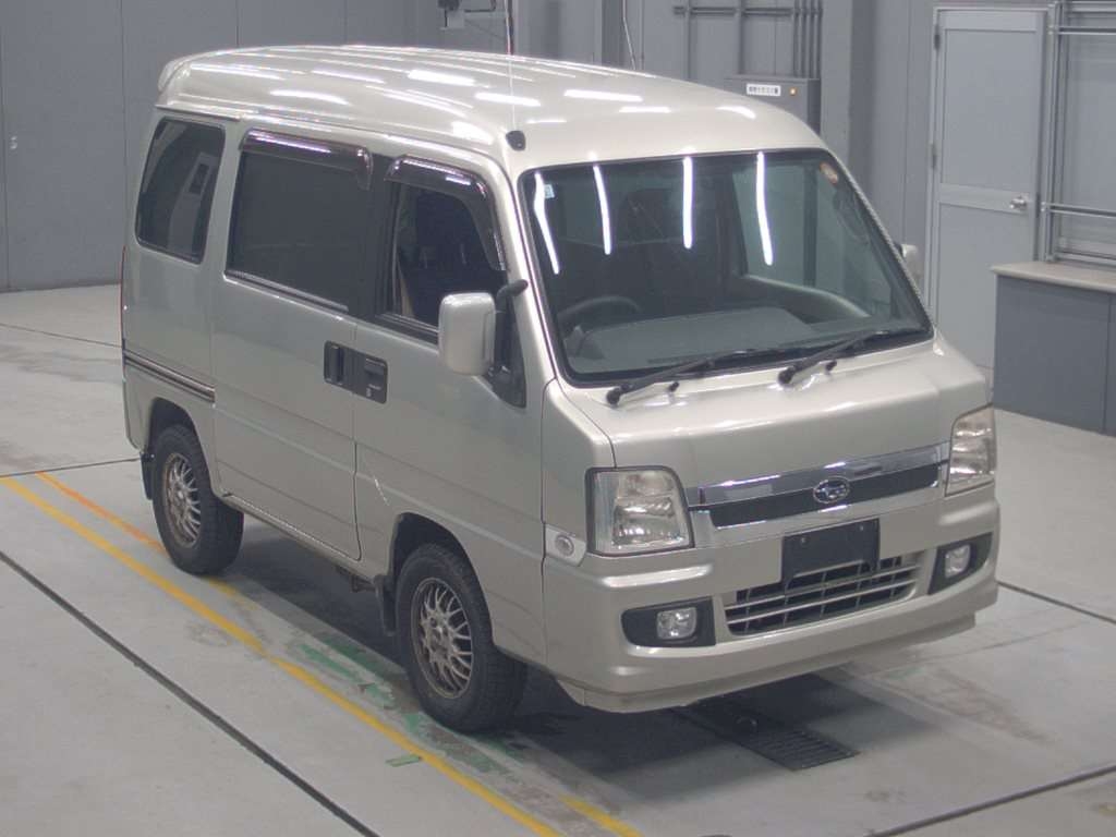 SUBARU SAMBAR
