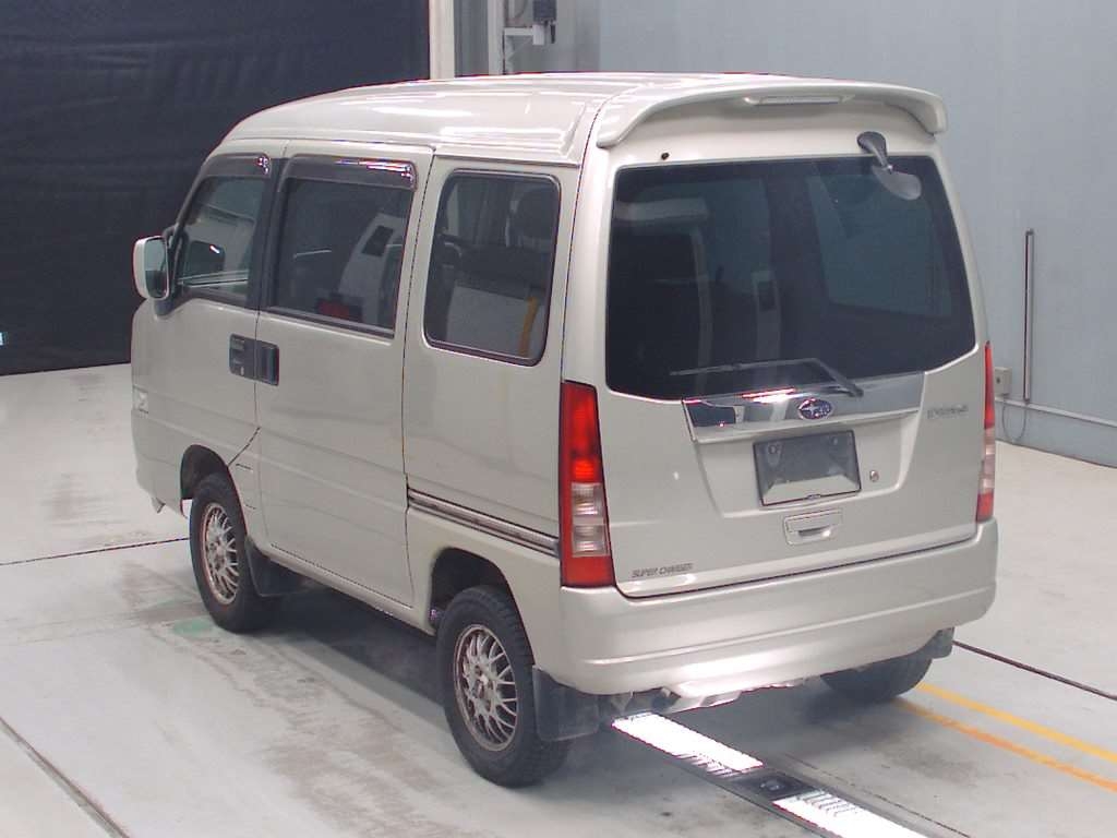 SUBARU SAMBAR