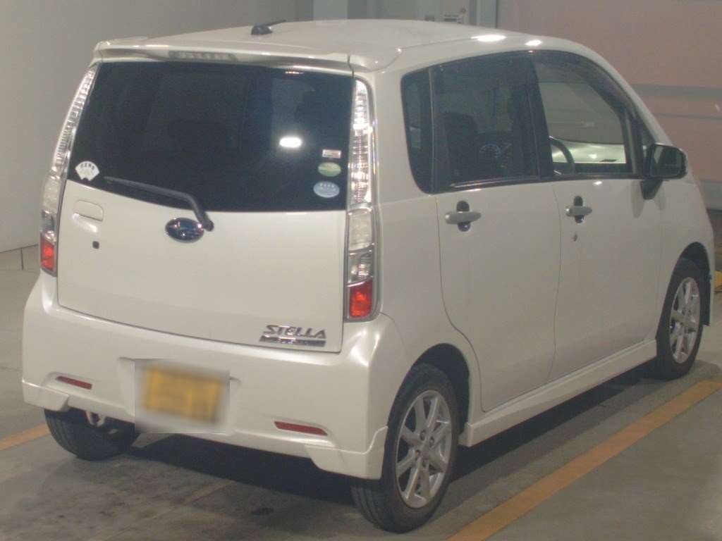 SUBARU STELLA