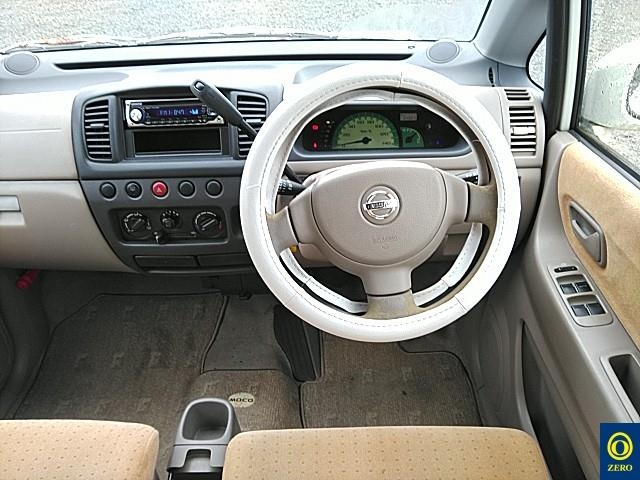 NISSAN MOCO