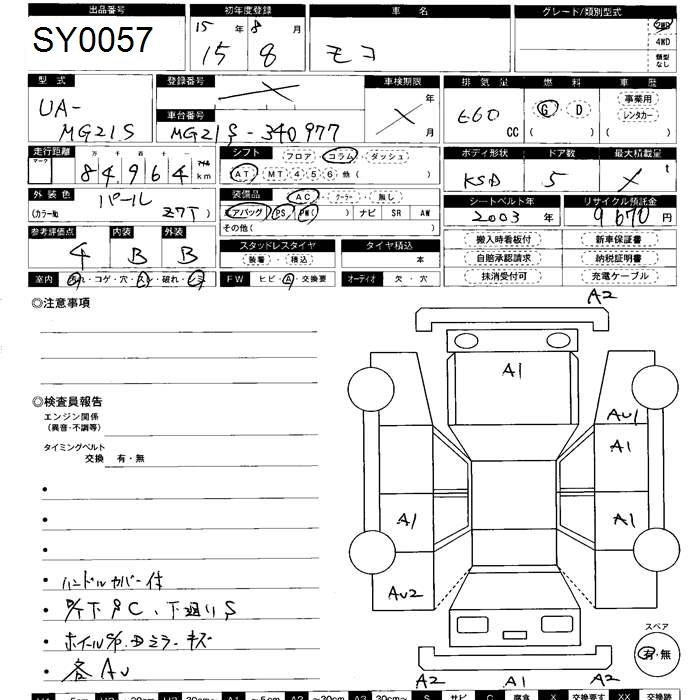 NISSAN MOCO