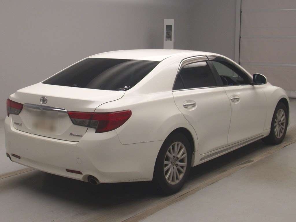 TOYOTA MARK X