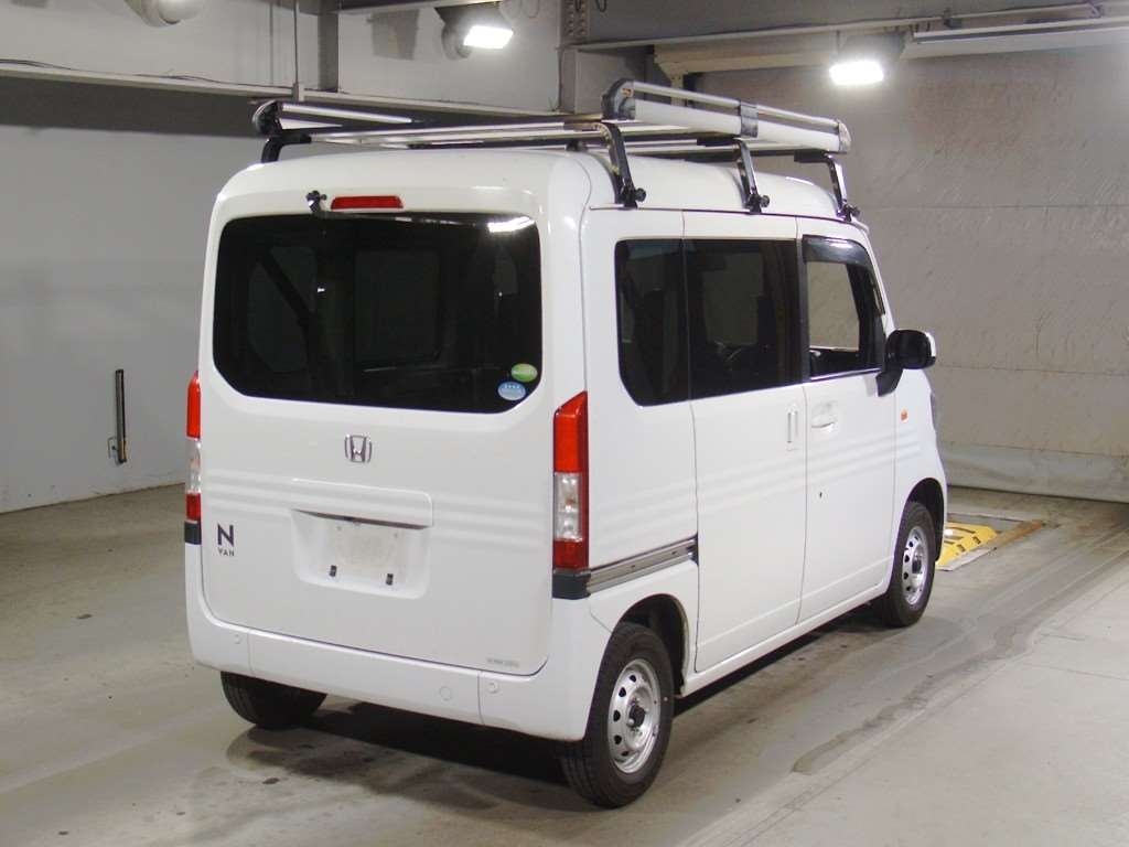 HONDA N-VAN