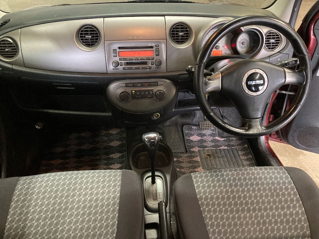 DAIHATSU MIRA GINO