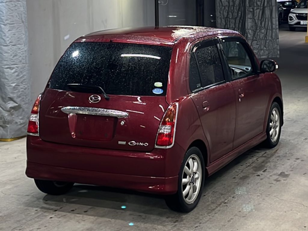 DAIHATSU MIRA GINO