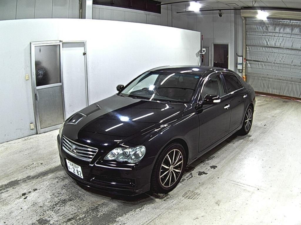TOYOTA MARK X