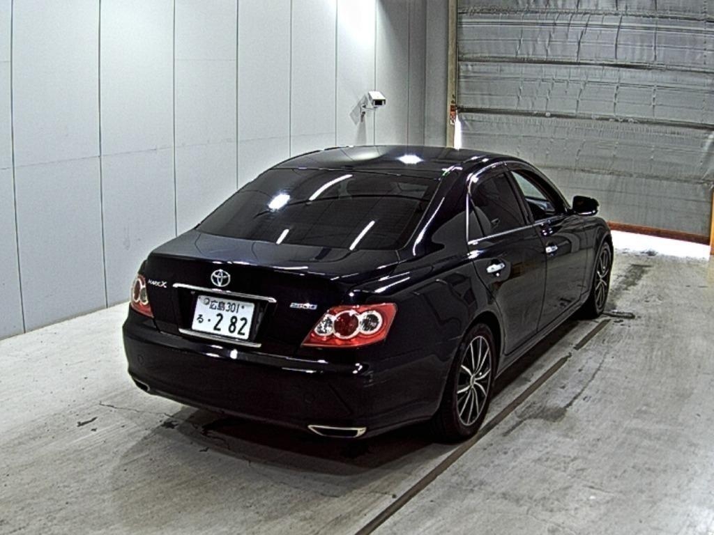 TOYOTA MARK X
