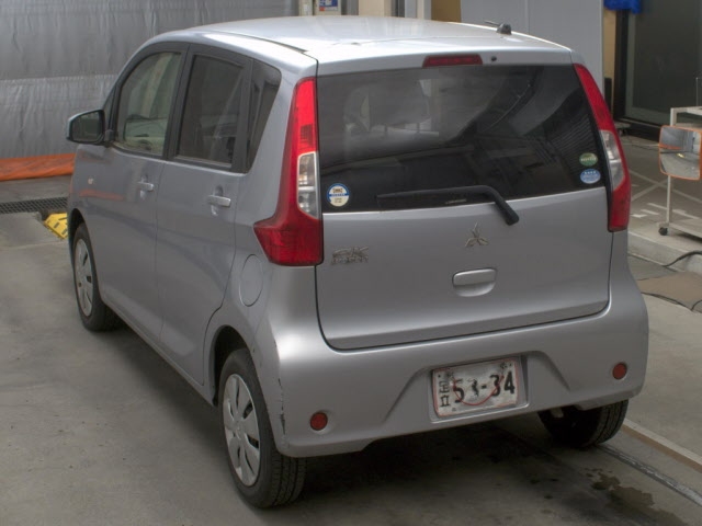 MITSUBISHI EK WAGON