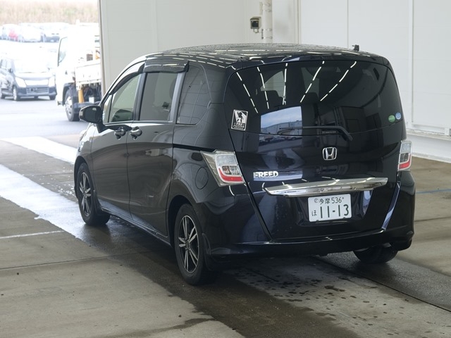 HONDA FREED