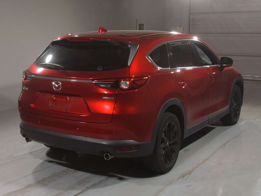 MAZDA CX-8