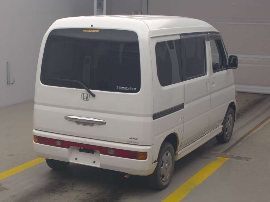 HONDA VAMOS HOBIO