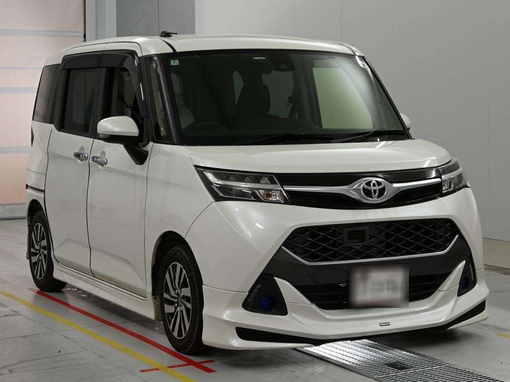 TOYOTA TANK