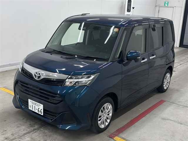 TOYOTA TANK