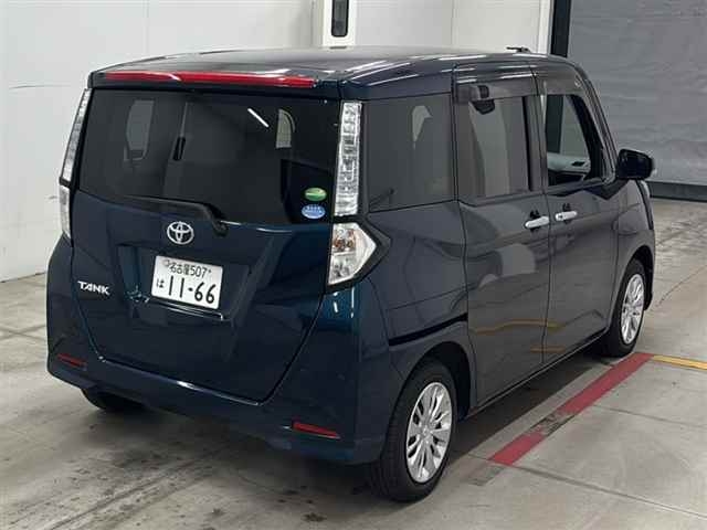 TOYOTA TANK
