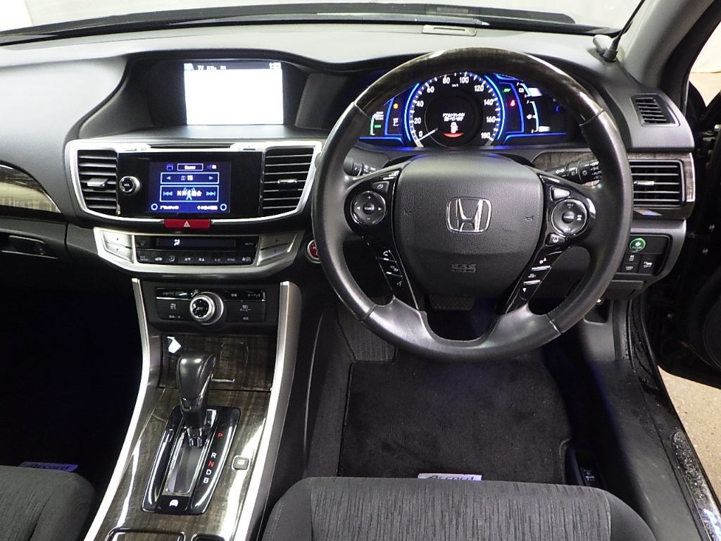 HONDA ACCORD