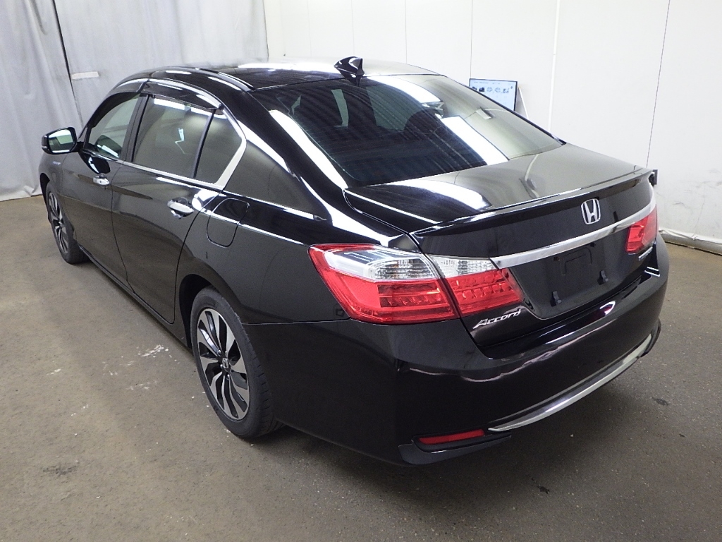 HONDA ACCORD