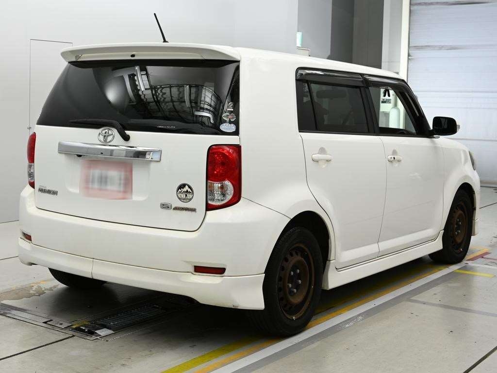 TOYOTA COROLLA RUMION