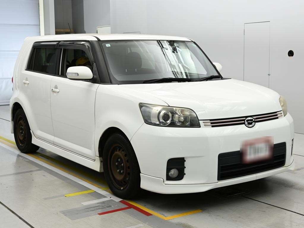 TOYOTA COROLLA RUMION