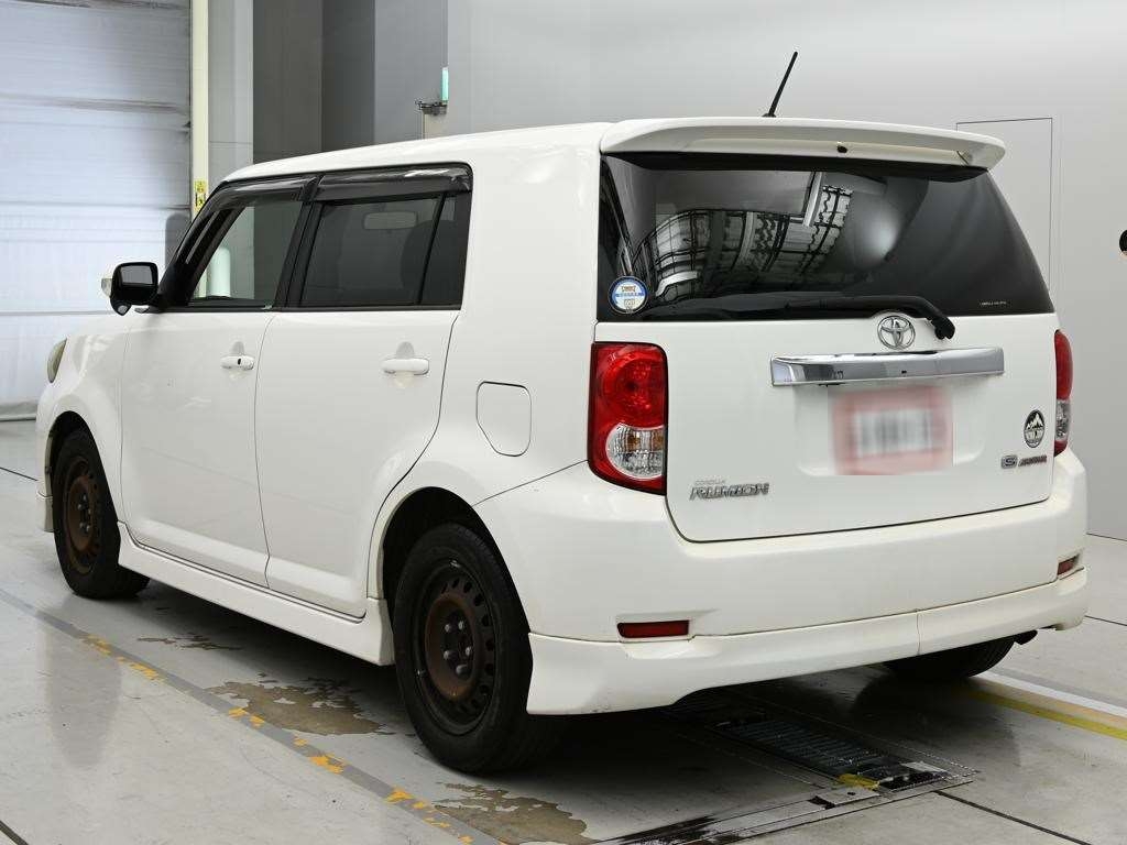 TOYOTA COROLLA RUMION