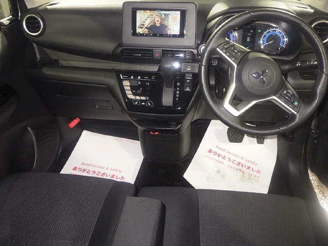 MITSUBISHI EK X