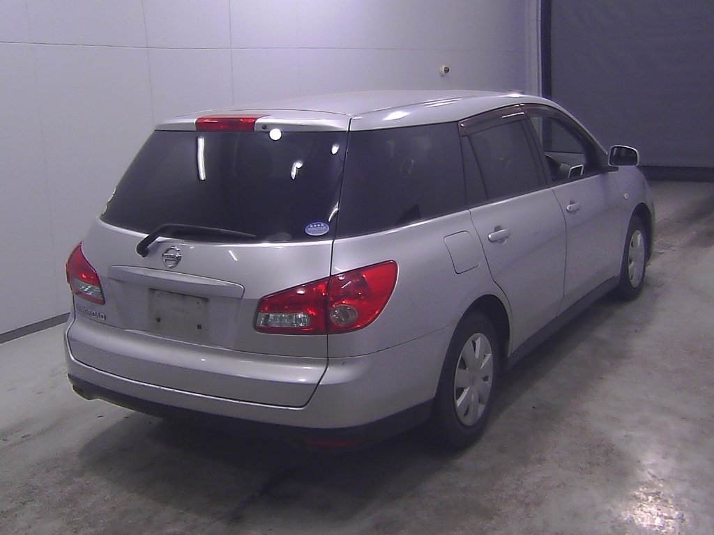 NISSAN WINGROAD