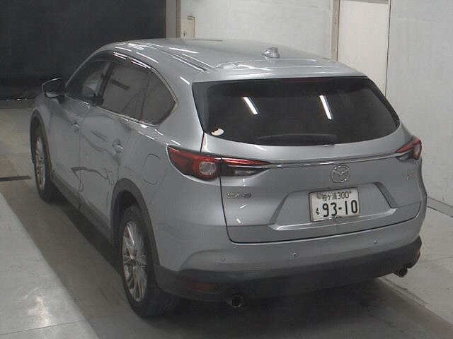 MAZDA CX-8