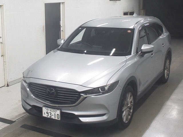 MAZDA CX-8