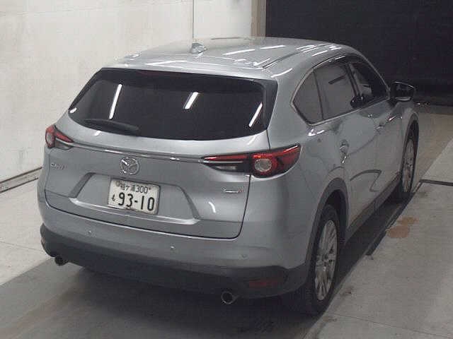MAZDA CX-8