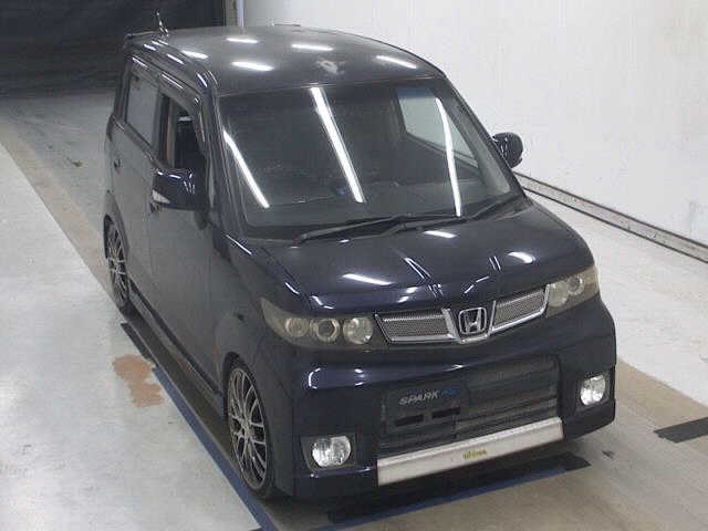 HONDA ZEST