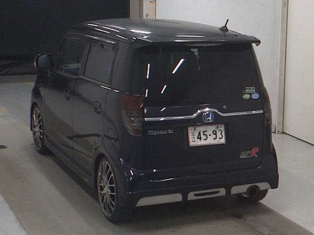 HONDA ZEST