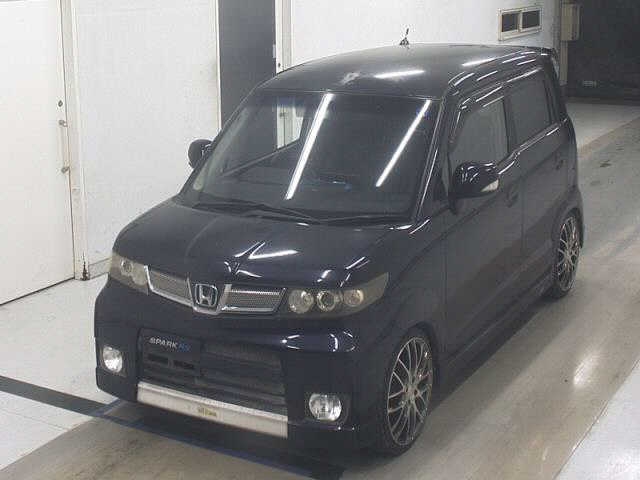 HONDA ZEST