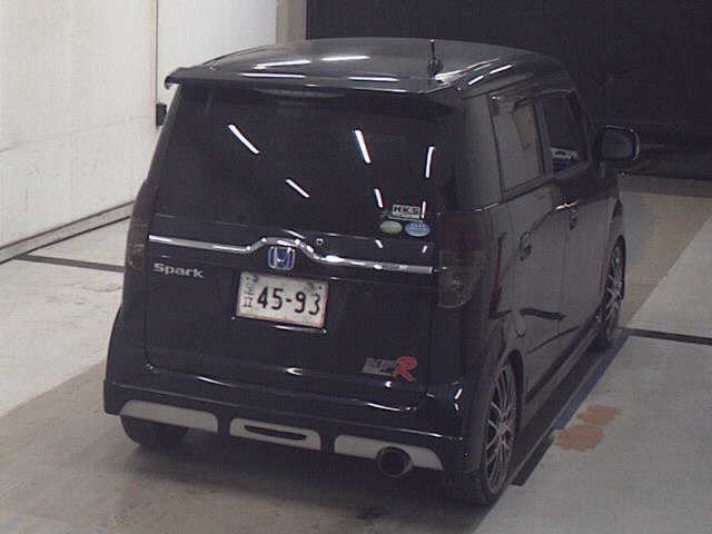 HONDA ZEST