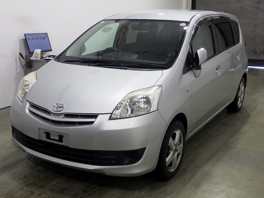 TOYOTA PASSO SETTE
