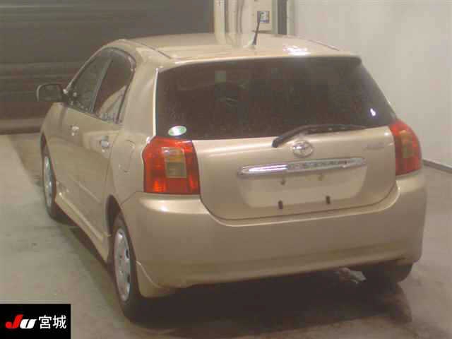 TOYOTA ALLEX