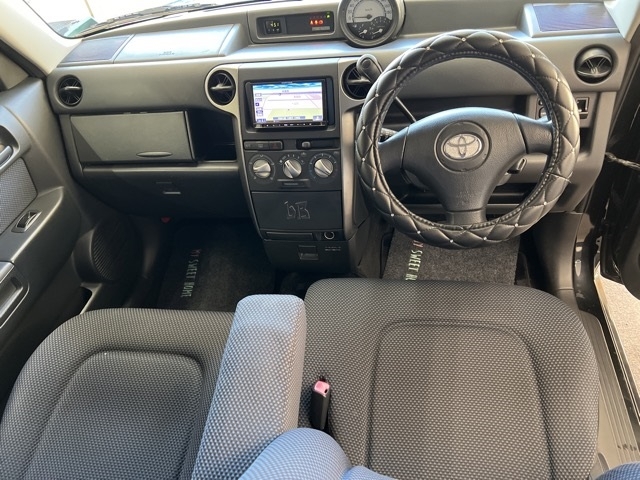 TOYOTA BB