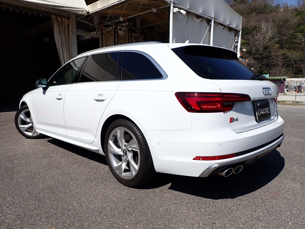 AUDI S4