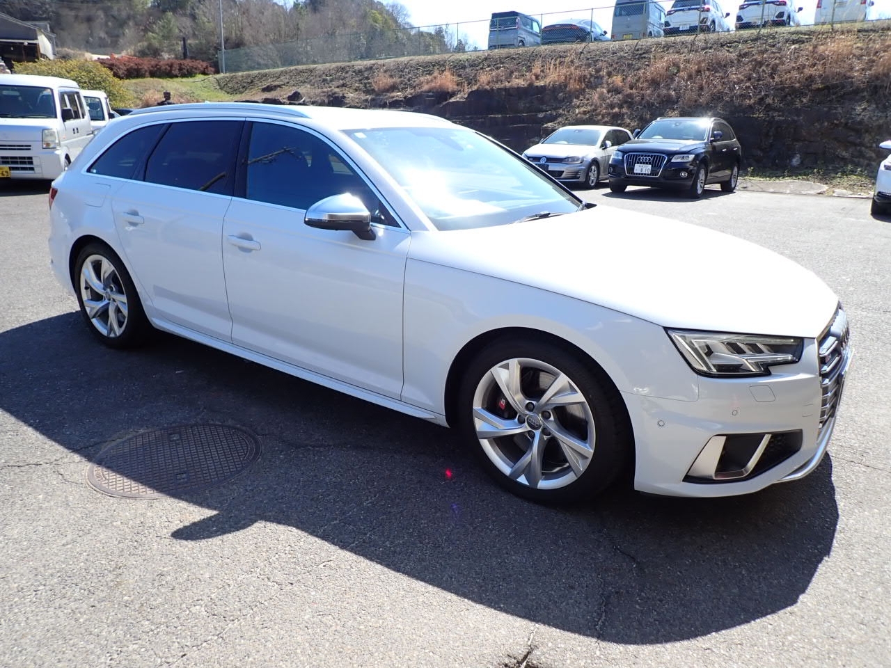 AUDI S4