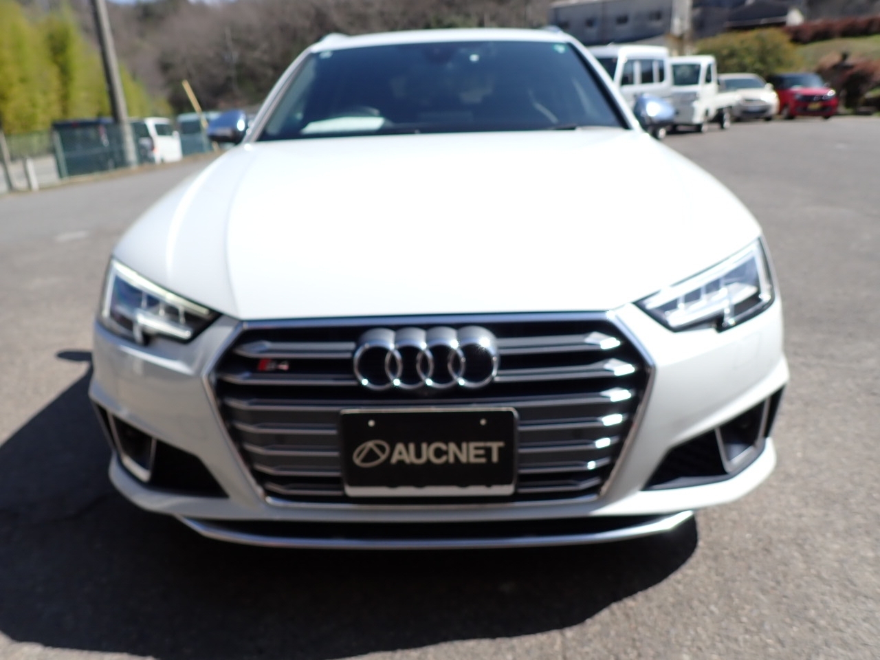 AUDI S4