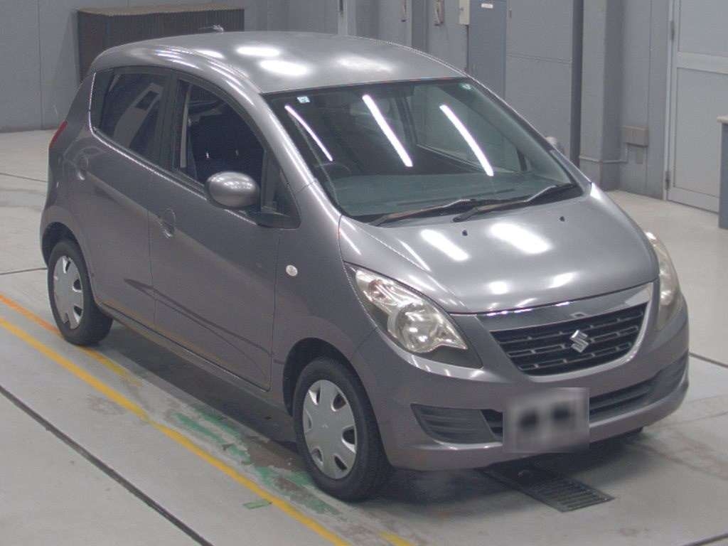 SUZUKI CERVO