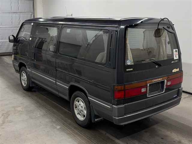 NISSAN HOMY