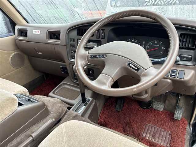 NISSAN HOMY
