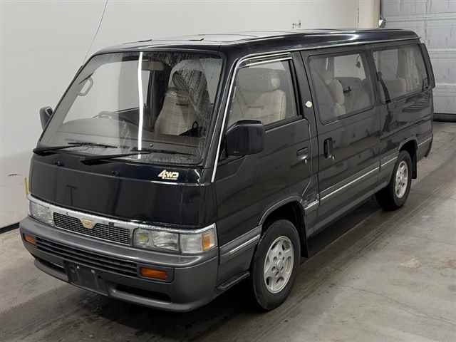 NISSAN HOMY