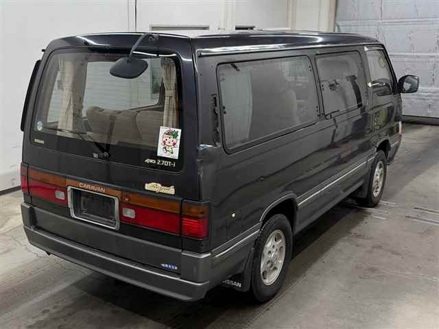 NISSAN HOMY