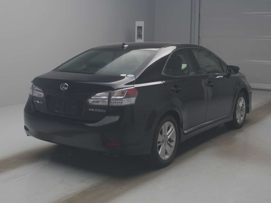 LEXUS HS250H