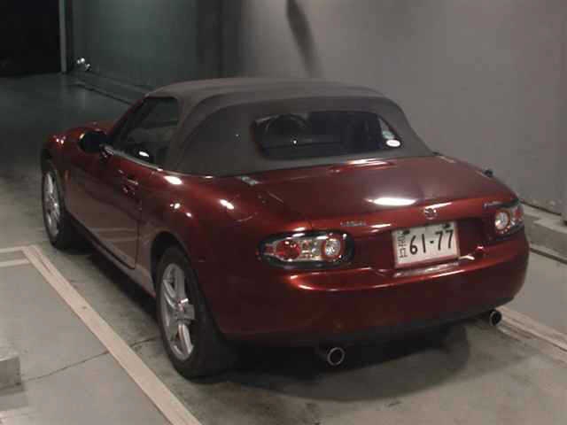 MAZDA ROADSTER