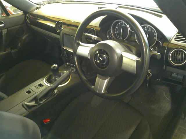MAZDA ROADSTER