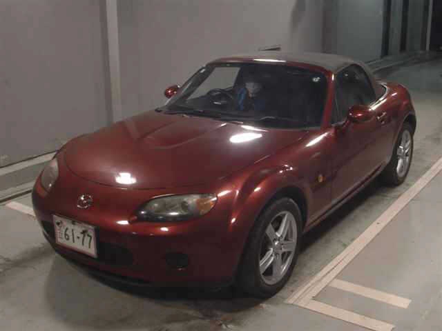 MAZDA ROADSTER