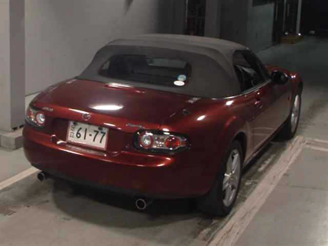 MAZDA ROADSTER