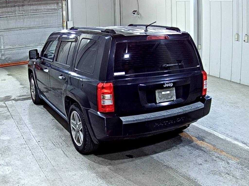 JEEP PATRIOT